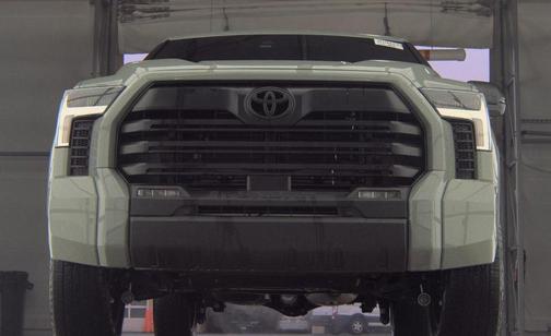 2025 Toyota Tundra SR5
