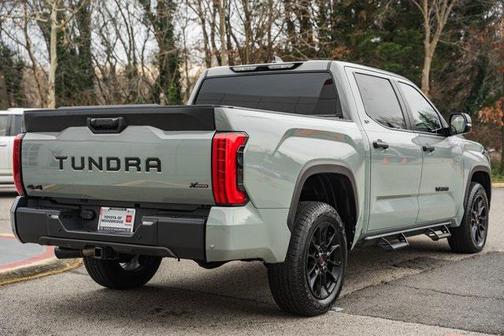 2025 Toyota Tundra SR5