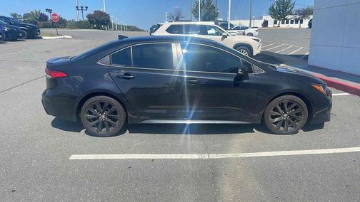 2021 Toyota Corolla SE