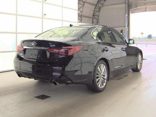 2022 INFINITI Q50 3.0t LUXE