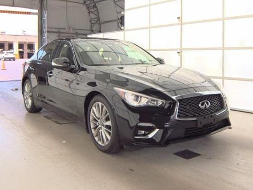 2022 INFINITI Q50 3.0t LUXE
