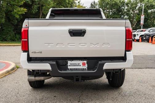 2025 Toyota Tacoma SR5
