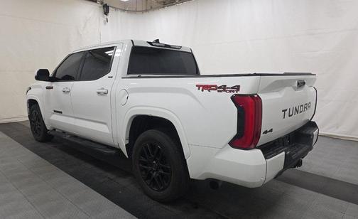 2022 Toyota Tundra SR5