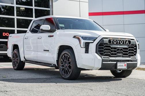 2022 Toyota Tundra SR5