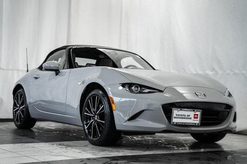 2024 Mazda MX-5 Miata Grand Touring