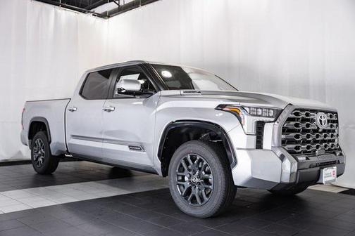 2025 Toyota Tundra Hybrid Platinum