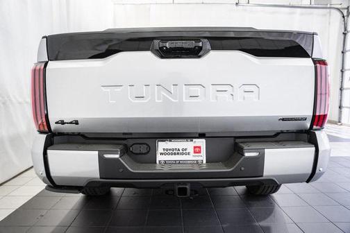 2025 Toyota Tundra Hybrid Platinum