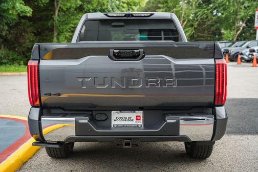 Magnetic Gray Metallic 2023 Toyota Tundra SR5