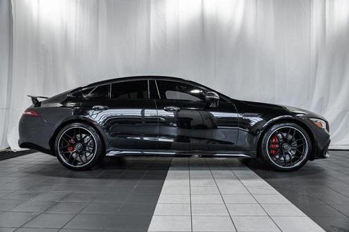 2021 Mercedes-Benz AMG GT 63 4-Door