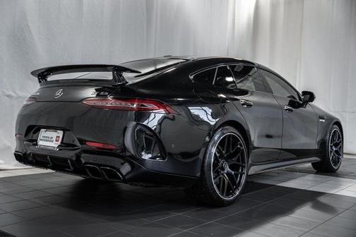 2021 Mercedes-Benz AMG GT 63 4-Door