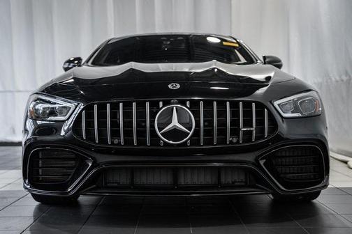 2021 Mercedes-Benz AMG GT 63 4-Door