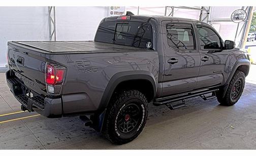 2022 Toyota Tacoma TRD Pro