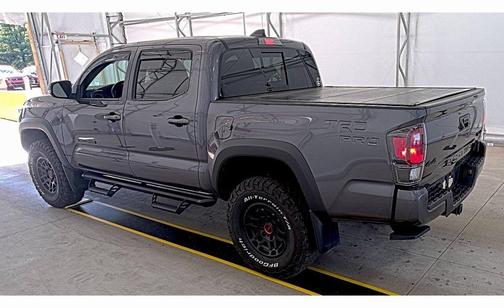 2022 Toyota Tacoma TRD Pro