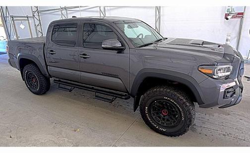2022 Toyota Tacoma TRD Pro