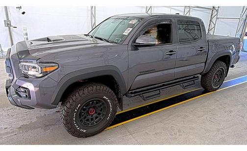2022 Toyota Tacoma TRD Pro