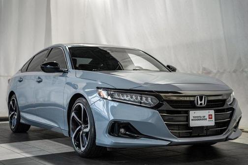 2021 Honda Accord Sport 1.5T