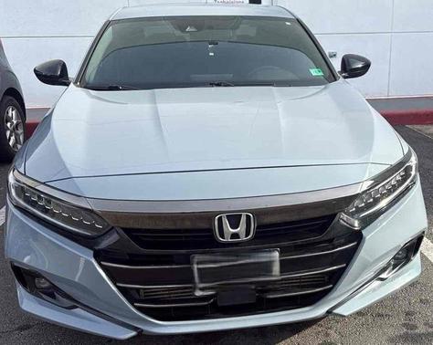 2021 Honda Accord Sport 1.5T