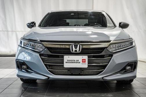 2021 Honda Accord Sport 1.5T