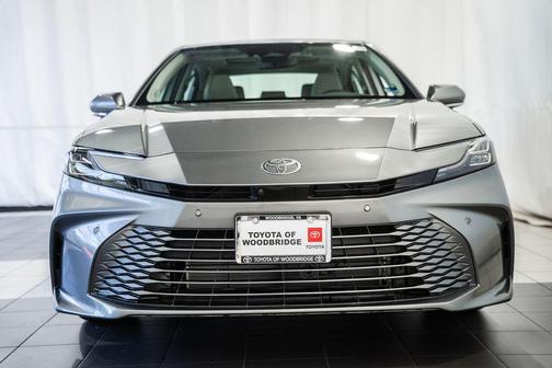 Heavy Metal 2026 Toyota Camry XLE