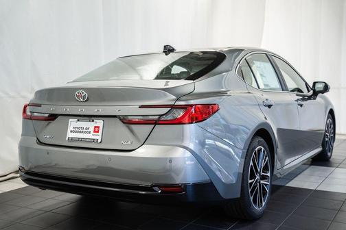 Heavy Metal 2026 Toyota Camry XLE