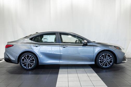 Heavy Metal 2026 Toyota Camry XLE