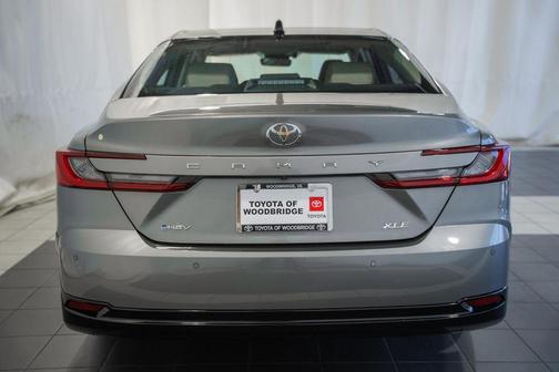 Heavy Metal 2026 Toyota Camry XLE