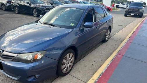 2011 Subaru Impreza 2.5 i