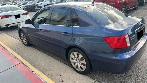 2011 Subaru Impreza 2.5 i