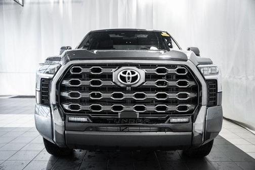 2022 Toyota Tundra Platinum