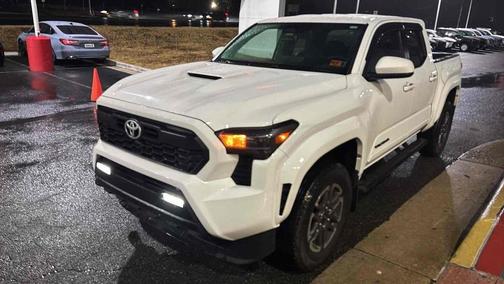 2024 Toyota Tacoma TRD Sport