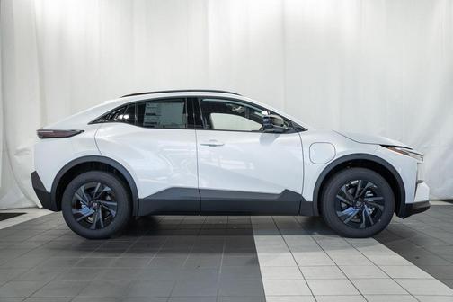 Wind Chill Prl 2026 Toyota C-HR SE