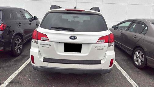 2012 Subaru Outback 2.5i Limited