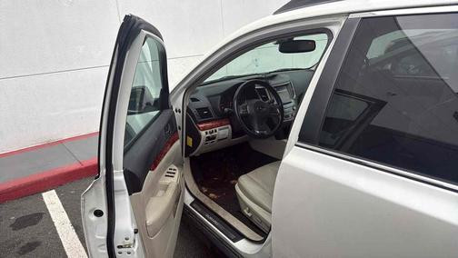 2012 Subaru Outback 2.5i Limited