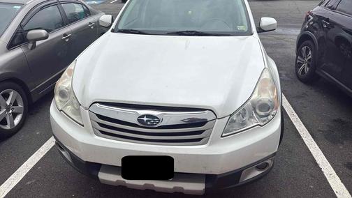 2012 Subaru Outback 2.5i Limited