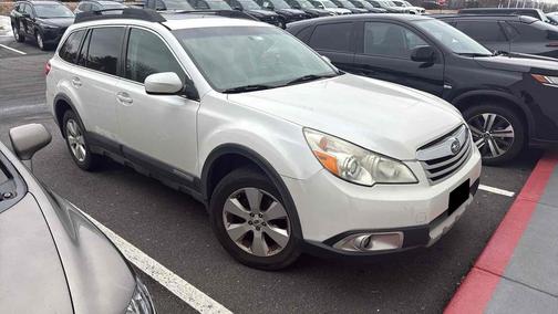 2012 Subaru Outback 2.5i Limited