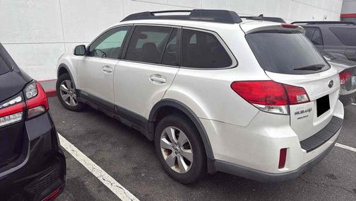 2012 Subaru Outback 2.5i Limited