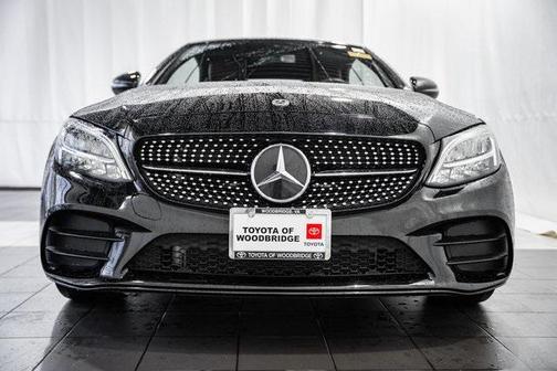 2021 Mercedes-Benz C-Class 4MATIC Cabriolet