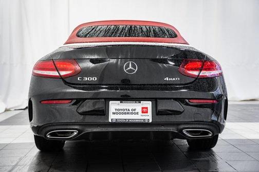 2021 Mercedes-Benz C-Class 4MATIC Cabriolet