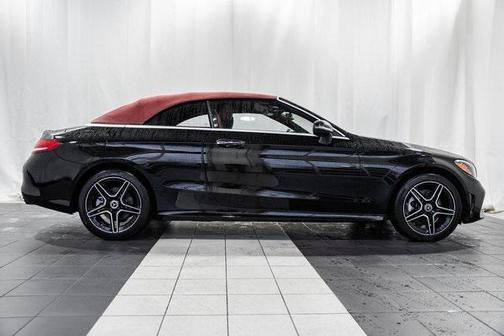2021 Mercedes-Benz C-Class 4MATIC Cabriolet