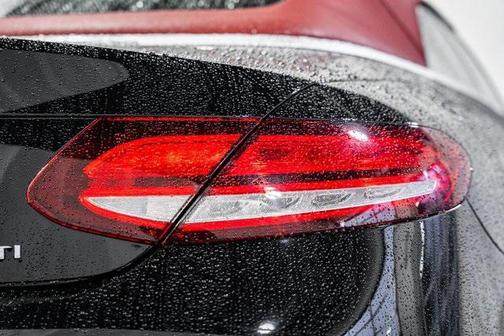 2021 Mercedes-Benz C-Class 4MATIC Cabriolet