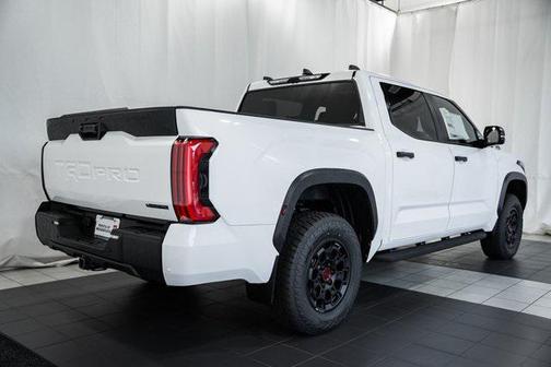 2025 Toyota Tundra Hybrid TRD Pro