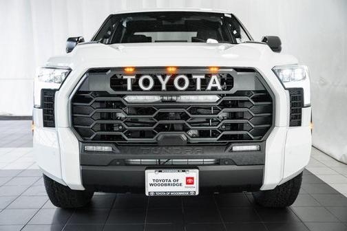 2025 Toyota Tundra Hybrid TRD Pro