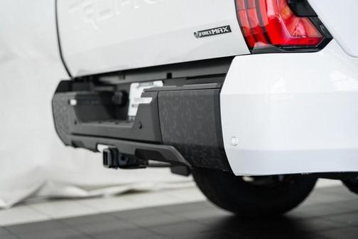 2025 Toyota Tundra Hybrid TRD Pro