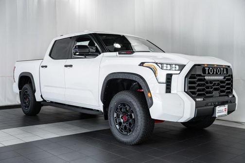 2025 Toyota Tundra Hybrid TRD Pro