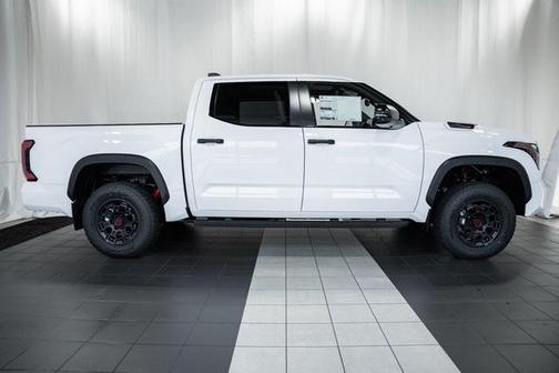 2025 Toyota Tundra Hybrid TRD Pro