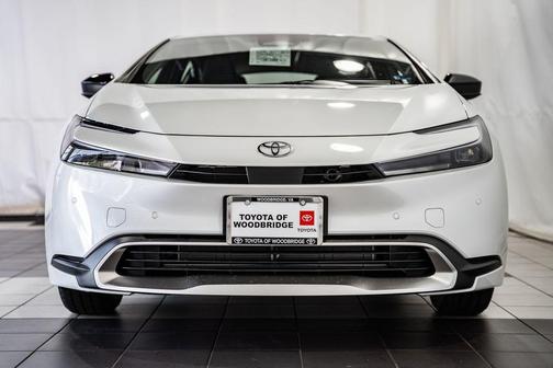 Wind Chill Prl 2026 Toyota Prius Plug-In Hybrid SE