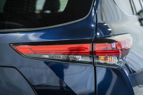 Blueprint 2022 Toyota Highlander Limited