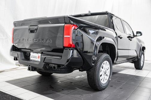 Black 2026 Toyota Tacoma SR5
