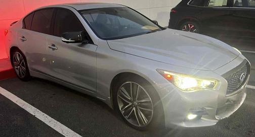 2017 INFINITI Q50 3.0T Premium