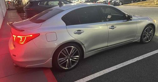2017 INFINITI Q50 3.0T Premium